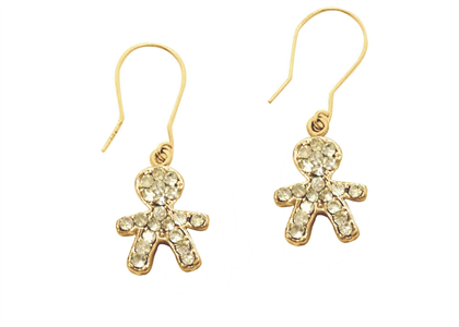 Gold Plated | Fashion Earrings